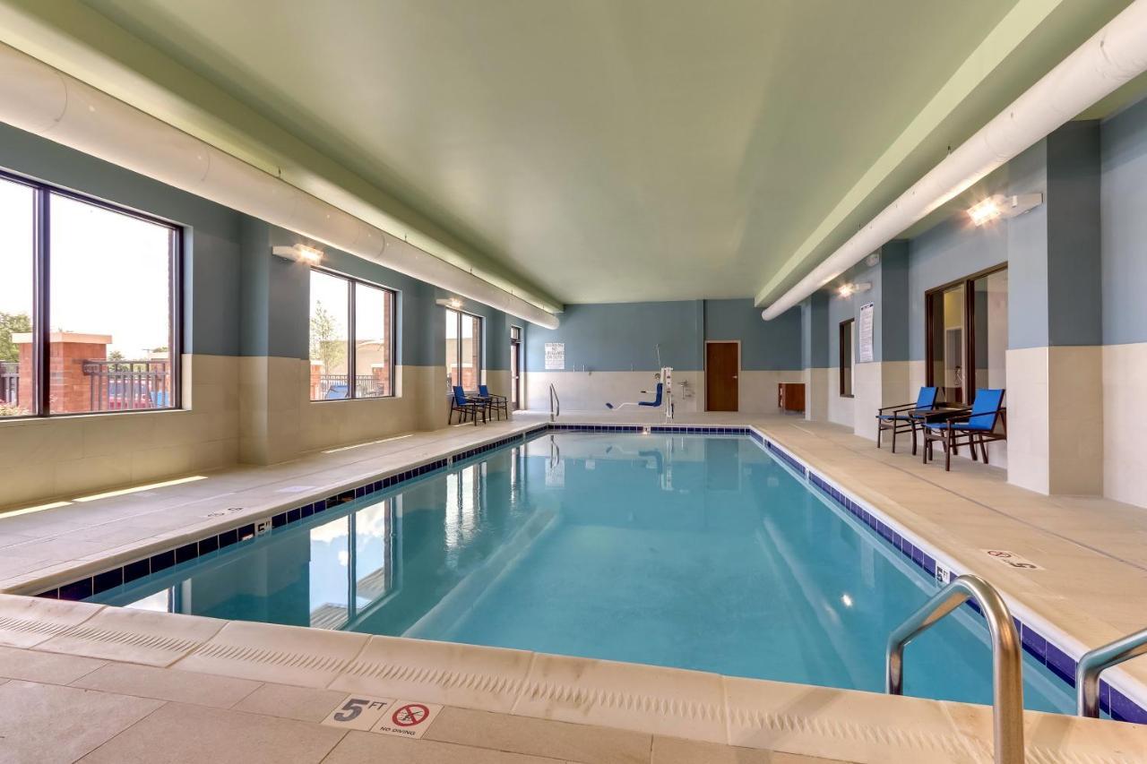 Holiday Inn Express - Wilmington - Porters Neck By Ihg Екстериор снимка
