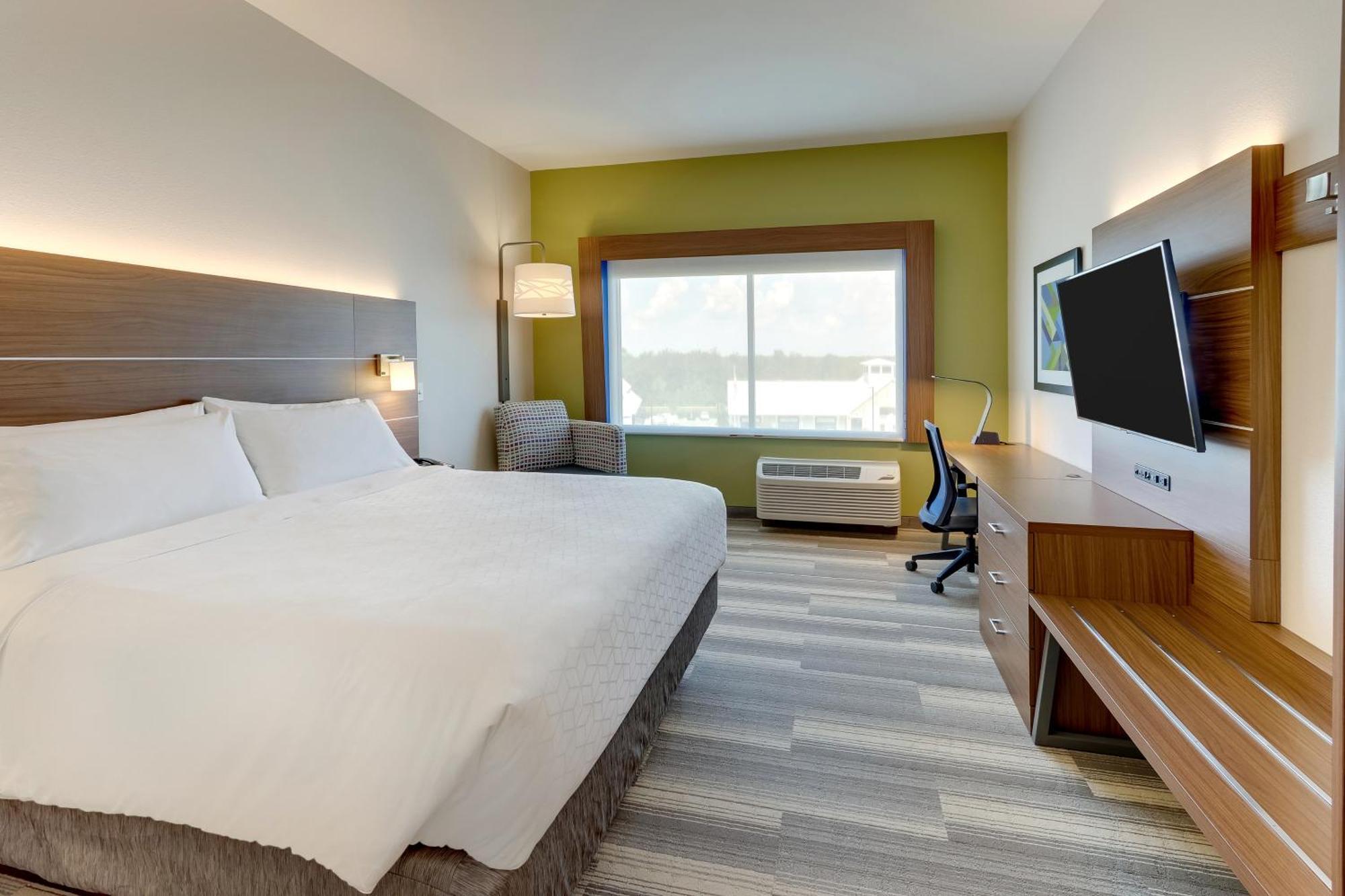Holiday Inn Express - Wilmington - Porters Neck By Ihg Екстериор снимка