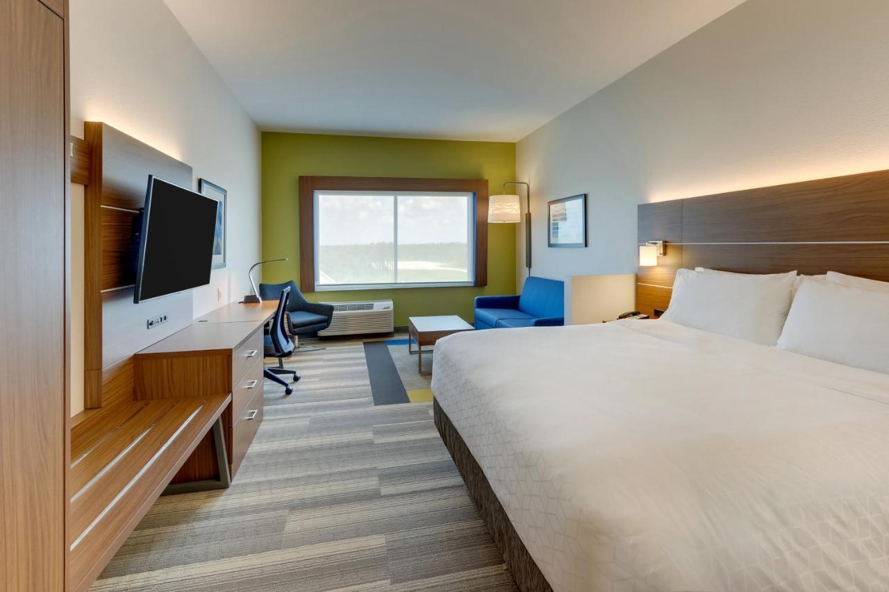 Holiday Inn Express - Wilmington - Porters Neck By Ihg Екстериор снимка